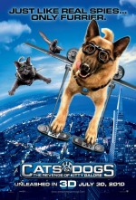 Kediler ve Köpekler Kitty Galore'un İntikamı (2010) afişi Kediler ve Köpekler Kitty Galore'un İntikamı (2010) afişi