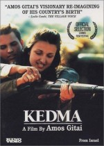 Kedma (2002) afişi