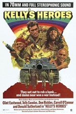 Kelly's Heroes (1970) afişi
