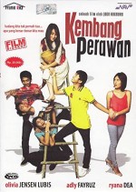 Kembang Perawan (2009) afişi