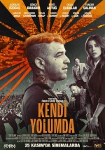 Kendi Yolumda (2022) afişi