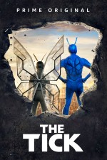 The Tick Sezon 1 (2017) afişi The Tick Sezon 1 (2017) afişi