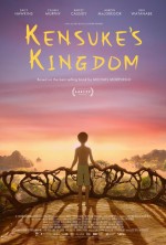 Kensuke's Kingdom (2023) afişi