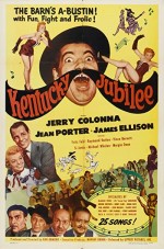 Kentucky Jubilee (1951) afişi