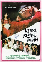 Kerikil-kerikil Tajam (1987) afişi