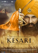 Kesari (2019) afişi