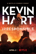 Kevin Hart: Irresponsible (2019) afişi