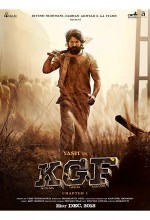 K.G.F: Chapter 1 (2018) afişi K.G.F: Chapter 1 (2018) afişi