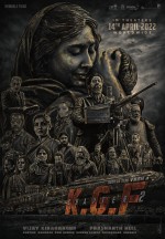 K.G.F: Bölüm 2 (2022) afişi