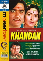 Khandan (1965) afişi