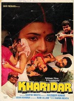 Kharidar (1988) afişi