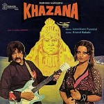 Khazana (1987) afişi