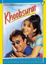 Khoobsurat (1999) afişi