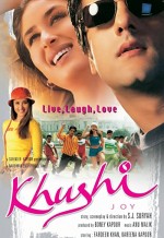 Khushi (2003) afişi