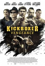 Kickboxer: Vengeance Kickboxer: Vengeance