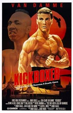 Kickboxer (1989) afişi