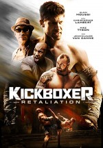 Kickboxer: Misilleme (2018) afişi