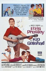 Kid Galahad (1962) afişi Kid Galahad (1962) afişi