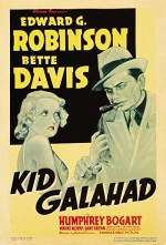 Kid Galahad (1937) afişi