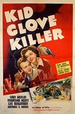 Kid Glove Killer (1942) afişi