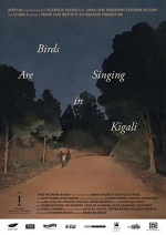 Kigali’de Kuş Sesleri (2017) afişi