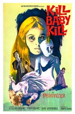 Kill, Baby... Kill! (1966) afişi