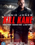 Kill Kane (2016) afişi