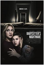Kill the Babysitter (2018) afişi