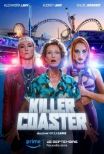 Killer Coaster (2023) afişi