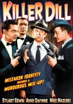 Killer Dill (1947) afişi