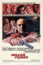 Killer Force (1976) afişi