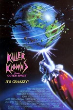 Killer Klowns (1988) afişi