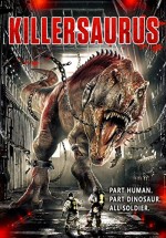 KillerSaurus (2015) afişi