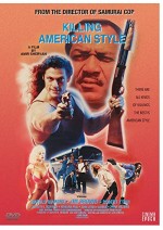 Killing American Style (1988) afişi