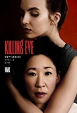 Killing Eve (2018) afişi Killing Eve (2018) afişi