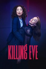 Killing Eve Sezon 2 (2019) afişi Killing Eve Sezon 2 (2019) afişi