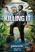 Killing It (2022) afişi