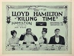 Killing Time (1924) afişi