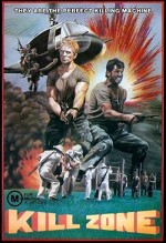 Killzone (1985) afişi