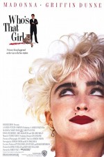 Kim Bu Kız? (1987) afişi