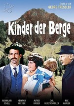 Kinder Der Berge (1958) afişi
