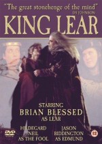 King Lear (1999) afişi