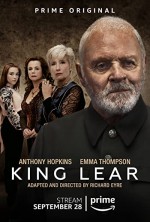 King Lear (2018) afişi