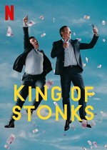 King of Stonks (2022) afişi