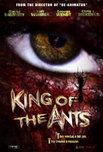 King Of The Ants (2003) afişi