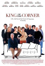 King Of The Corner (2004) afişi