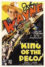 King Of The Pecos (1936) afişi