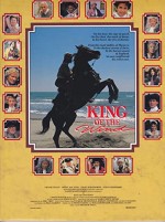 King Of The Wind (1990) afişi