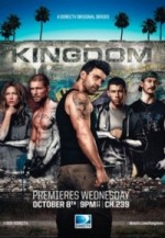 Kingdom (2014) afişi Kingdom (2014) afişi