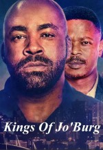 Kings of Jo'burg (2020) afişi